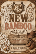 25 PC BAMBOO BUNDLE!!